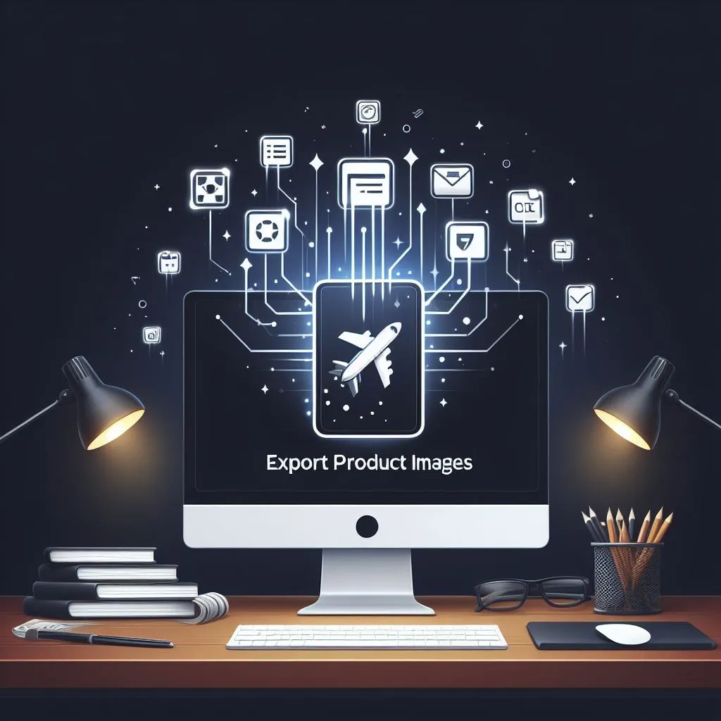 Export Product Images from Shopify
