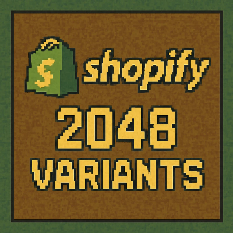 Shopify’s Upcoming 2048 Product Variant Support – What to Expect in 2025