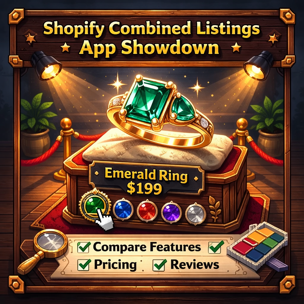 Best Shopify Combined Listings Apps Compared (2026)