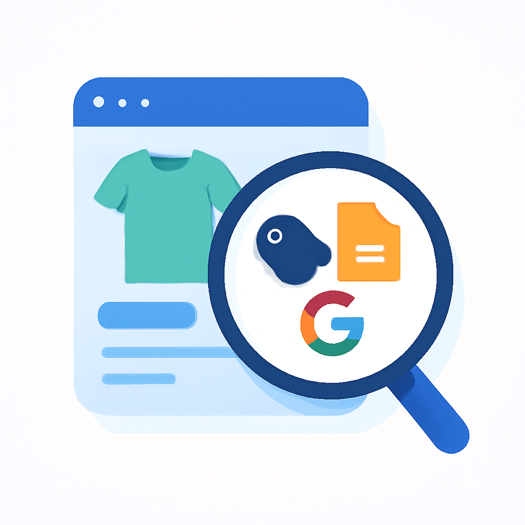 Shopify product image SEO guide