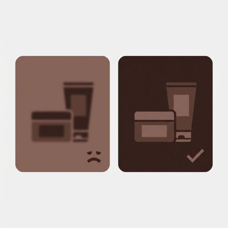 How to fix blurry product images on Shopify