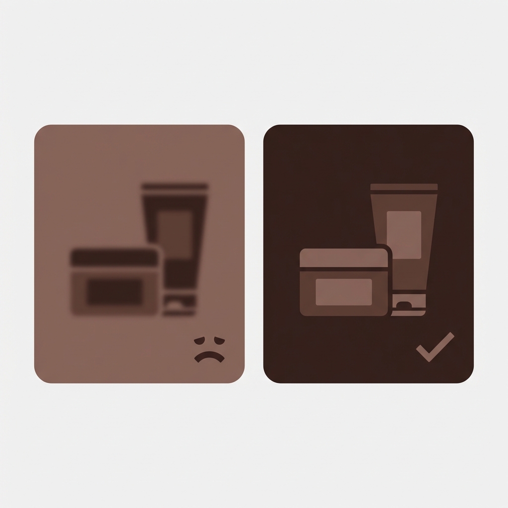 How to fix blurry product images on Shopify