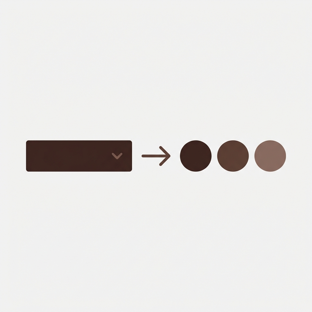 How to change the variant picker on Shopify