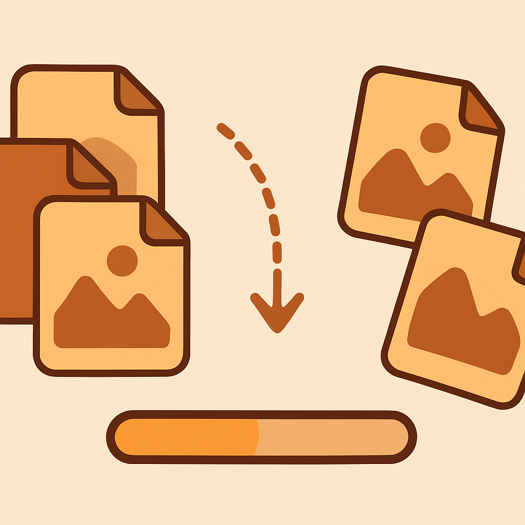 How to bulk upload product images to Shopify