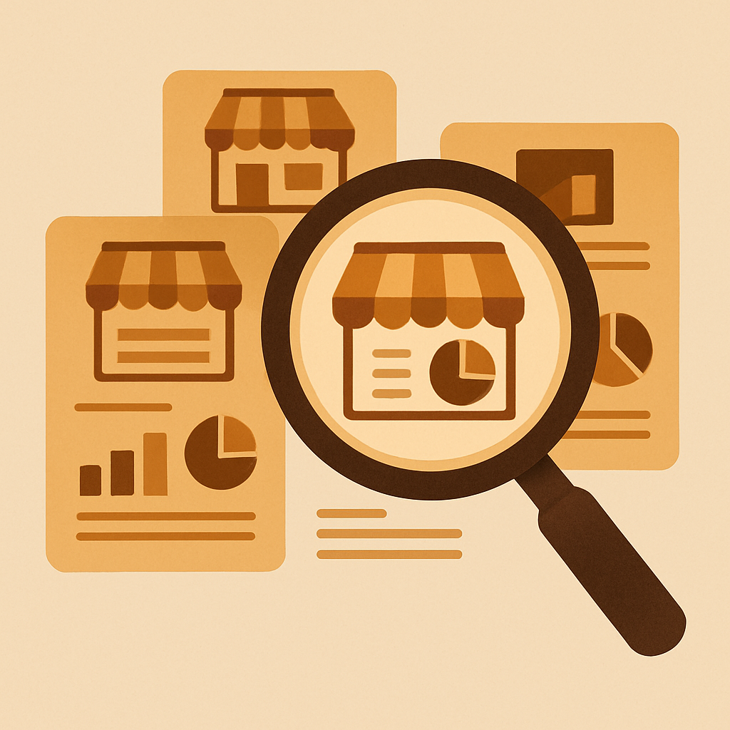 Shopify store competitor analysis: tools and strategies