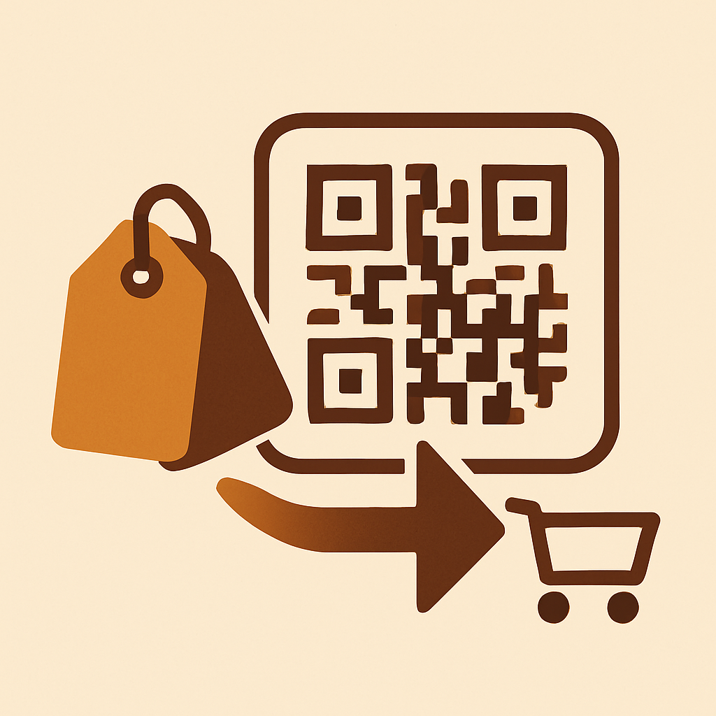 How to create QR codes for Shopify products and marketing