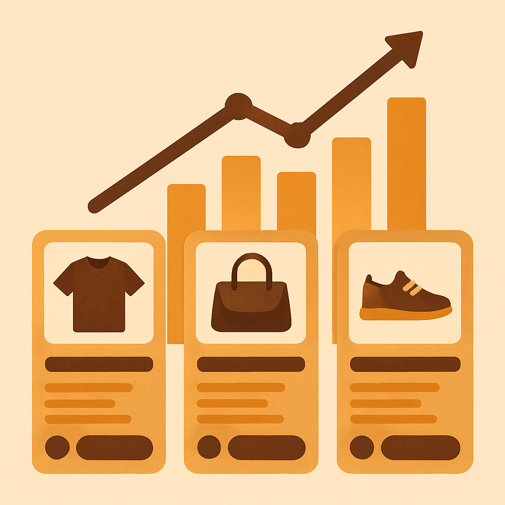 How combined listings boost Shopify conversion rates