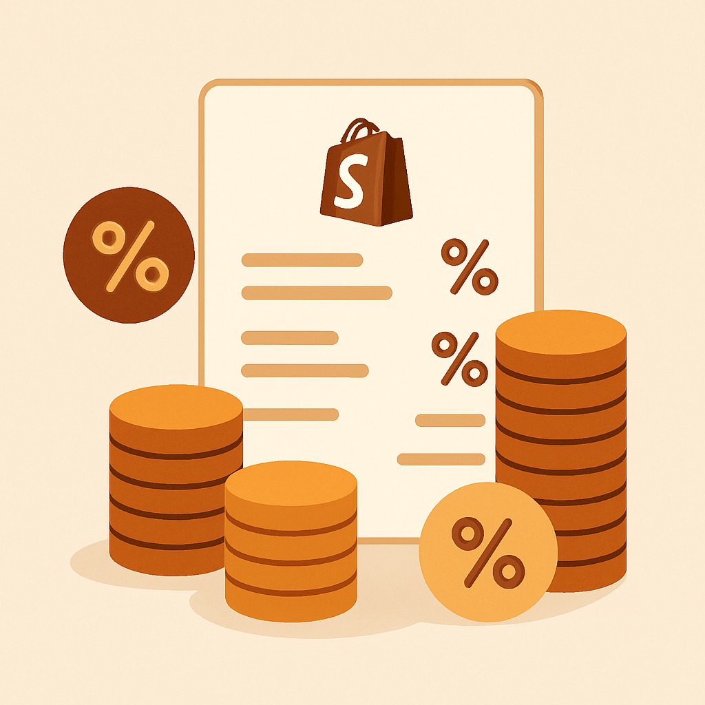 Shopify transaction fees explained for 2026