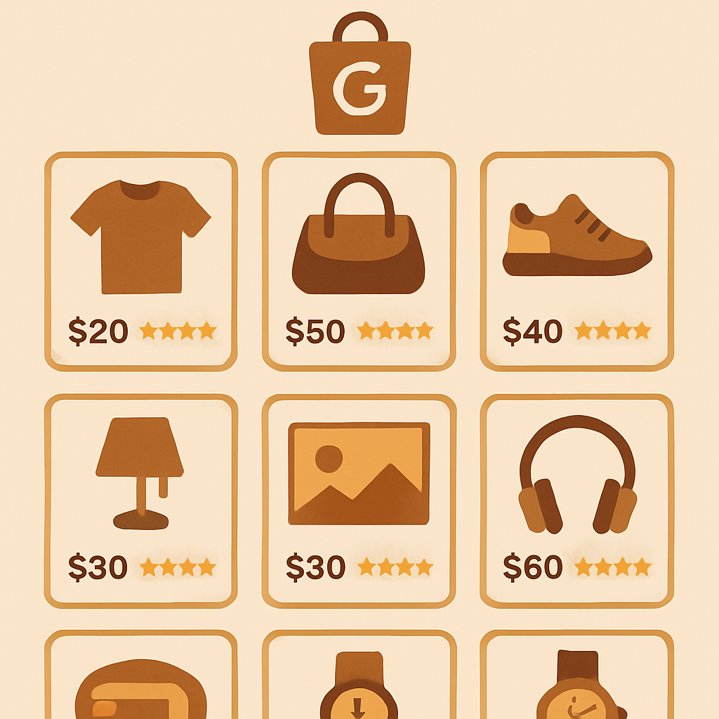 Google Shopping feed optimization for Shopify