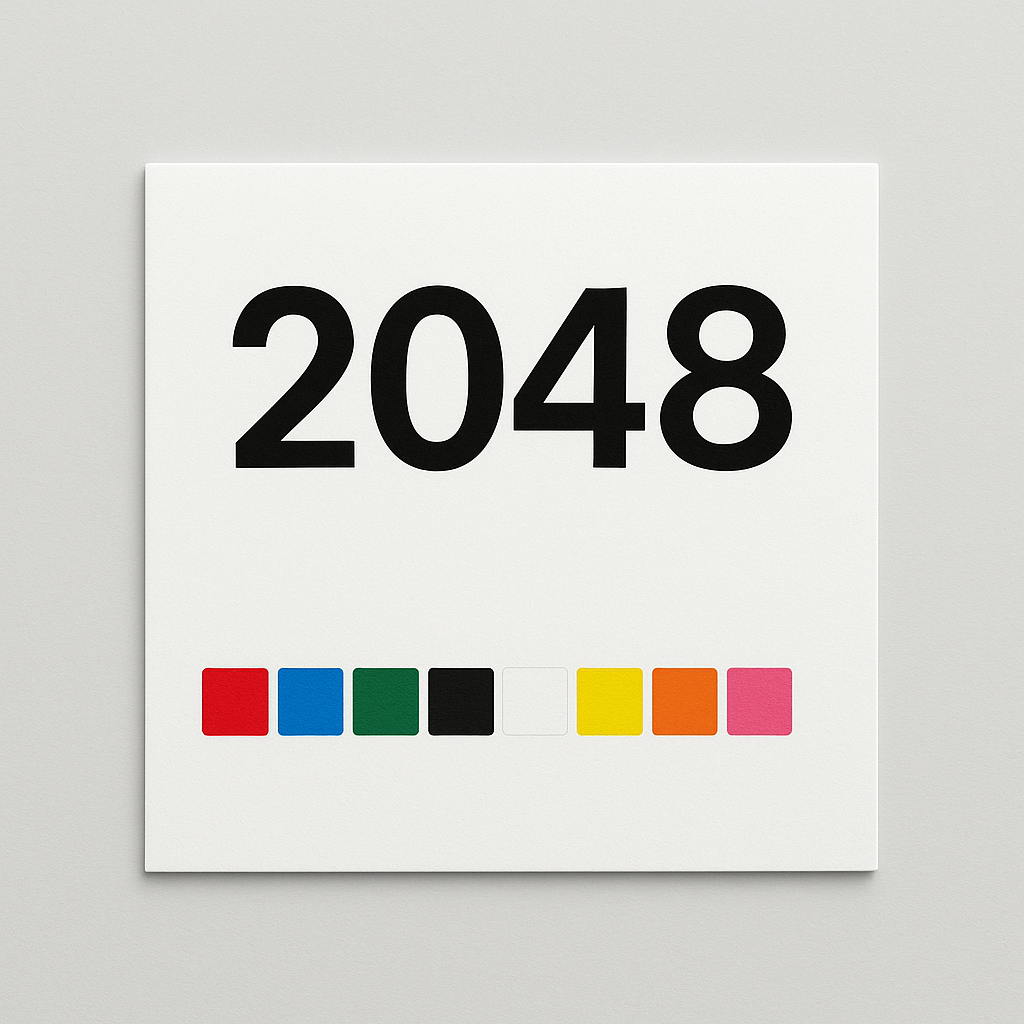 2048 variant limit with color swatches