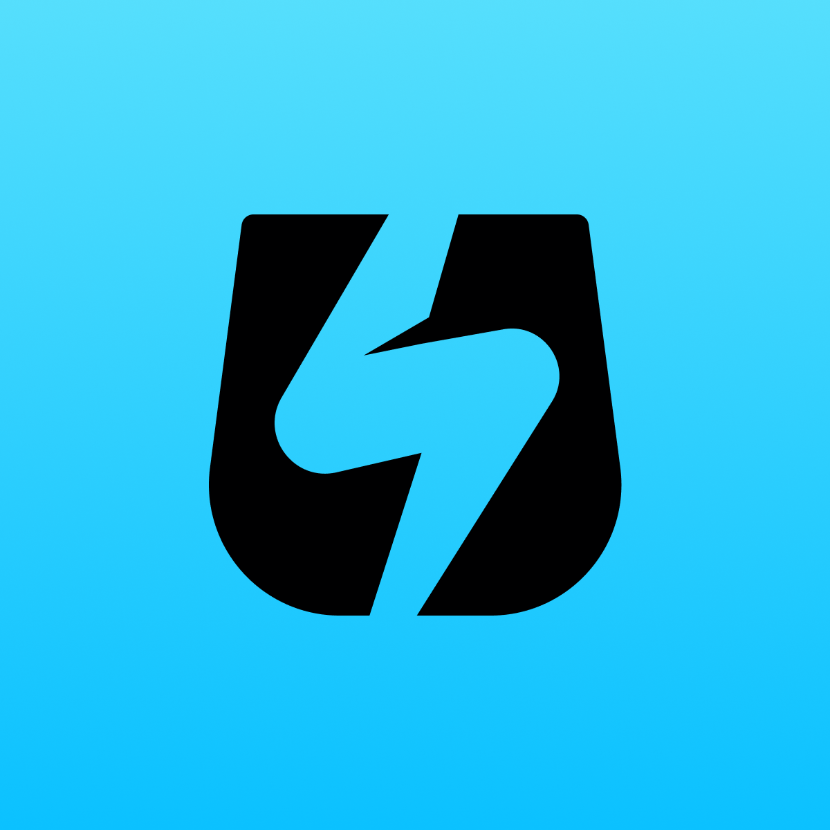 Instant AI Page Builder app icon