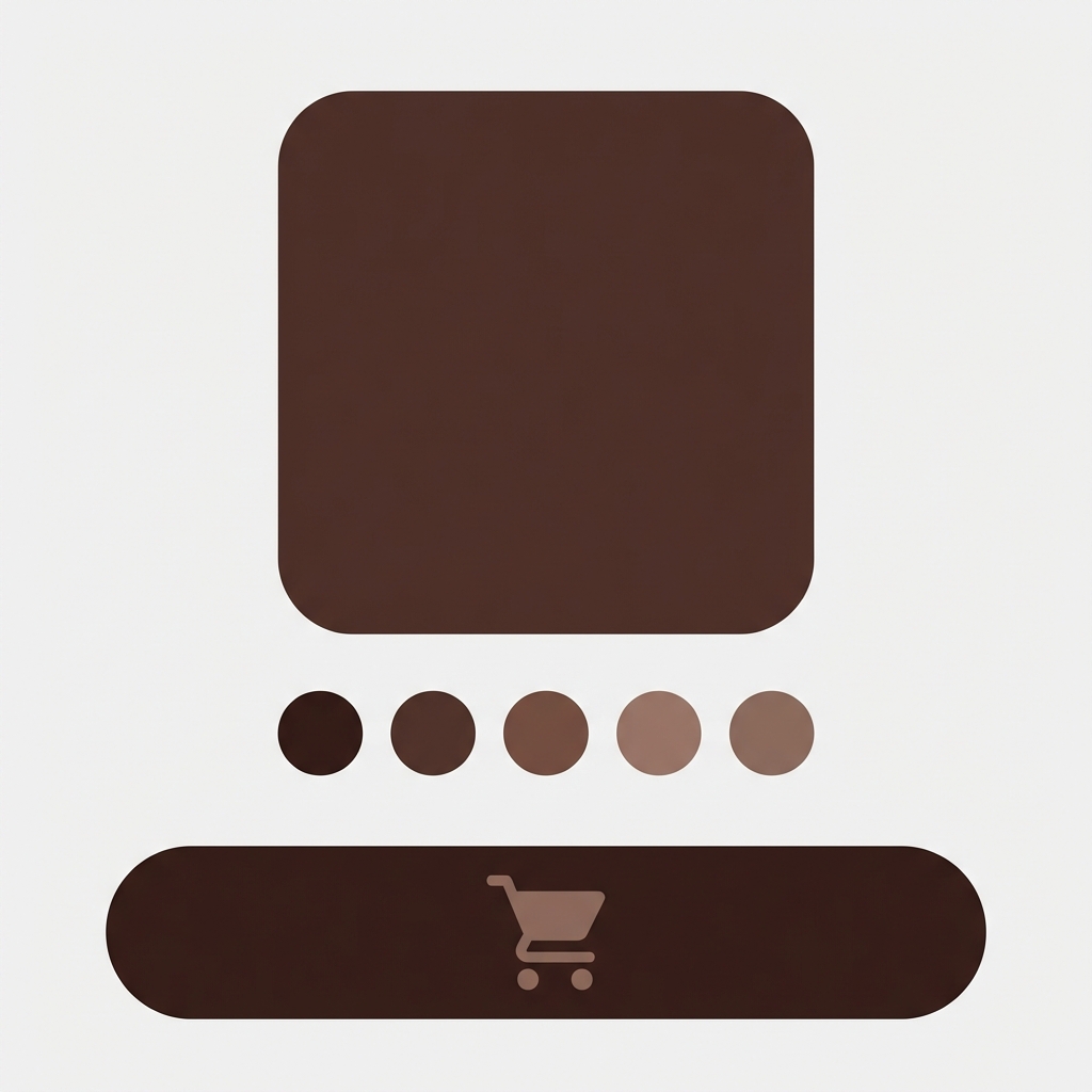 Shopify mobile UX product page optimization