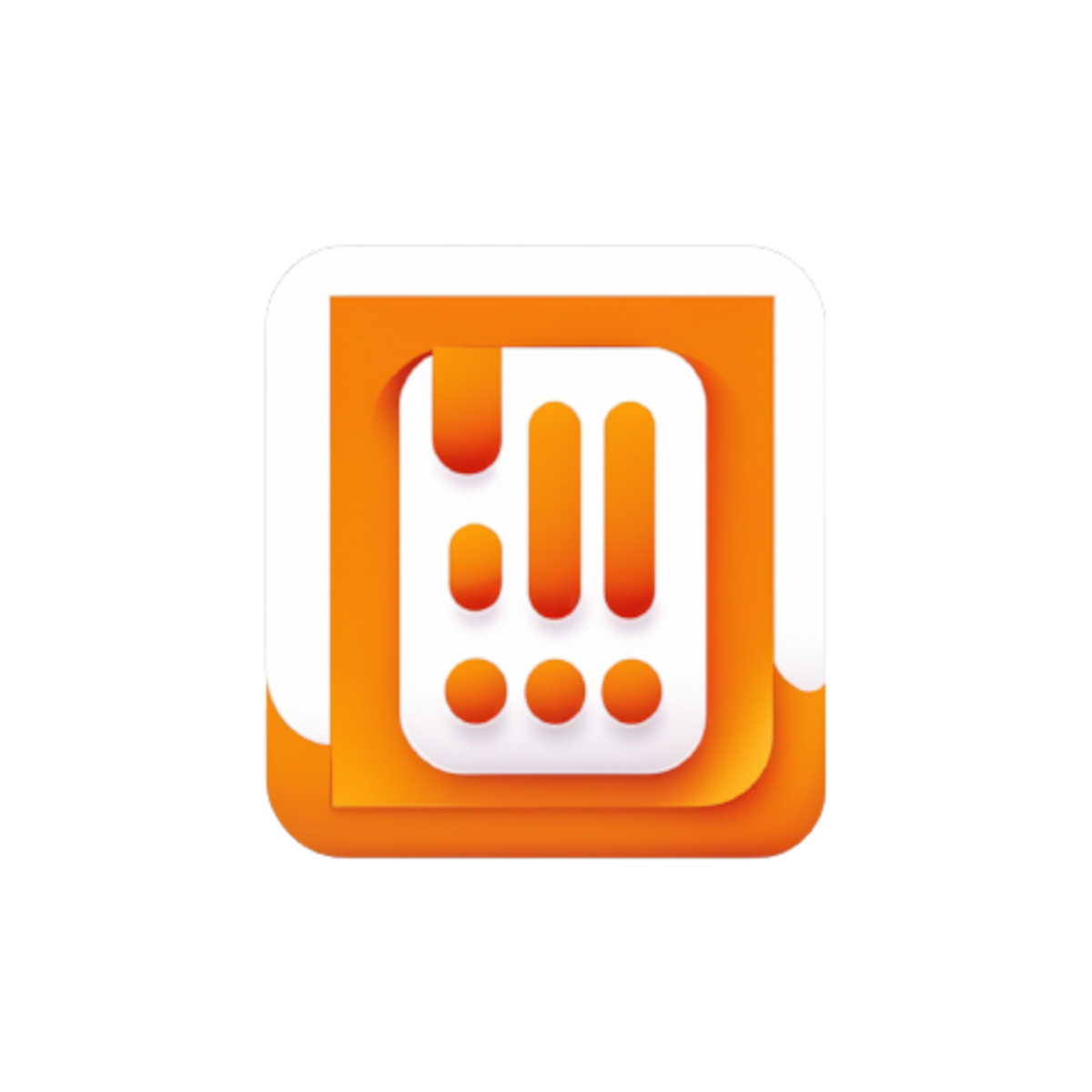 PML Stock Take Inventory Count app icon