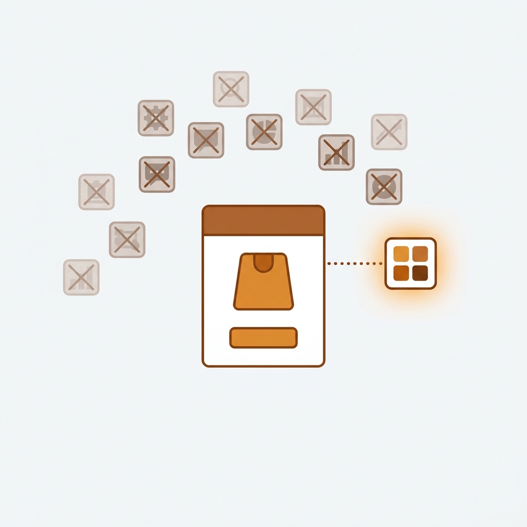 Rubik Combined Listings on Shrine Themes: The One App a No-App Store Still Needs (2026)