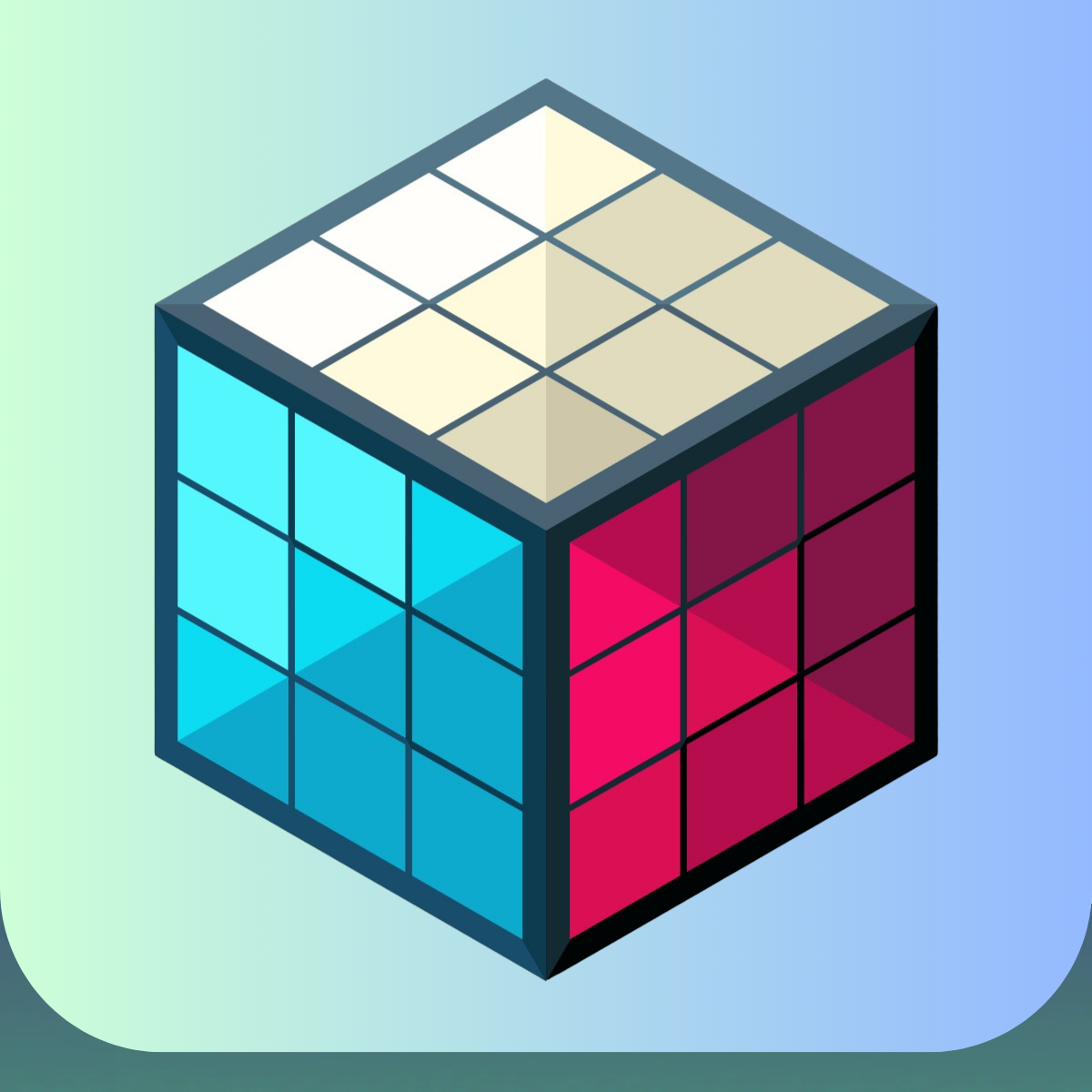 Rubik Variant Images & Swatch app icon