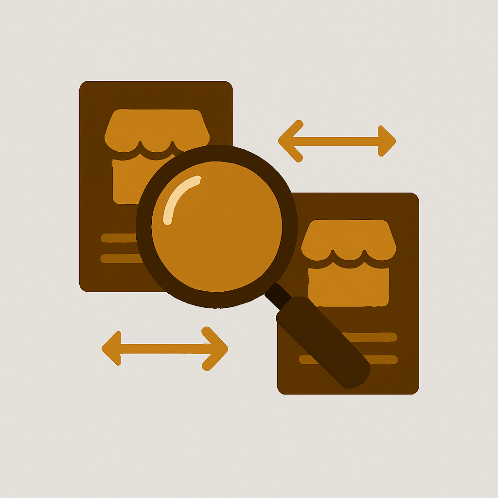 shopify competitor analysis guide