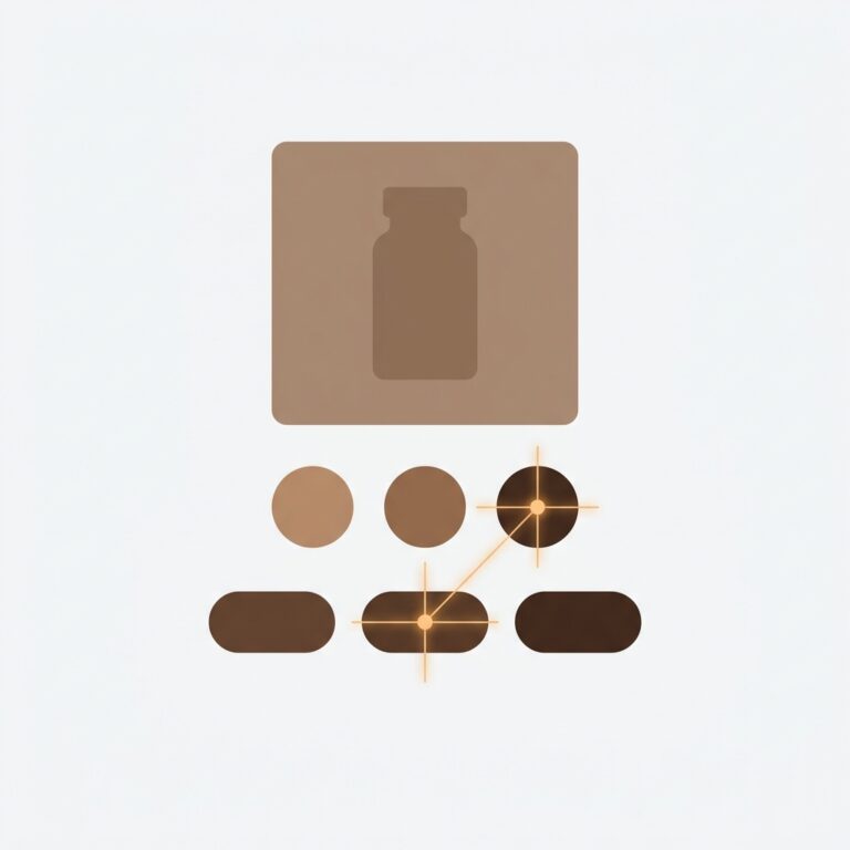 Shopify multi-option swatches: two or more attribute rows on one combined listing