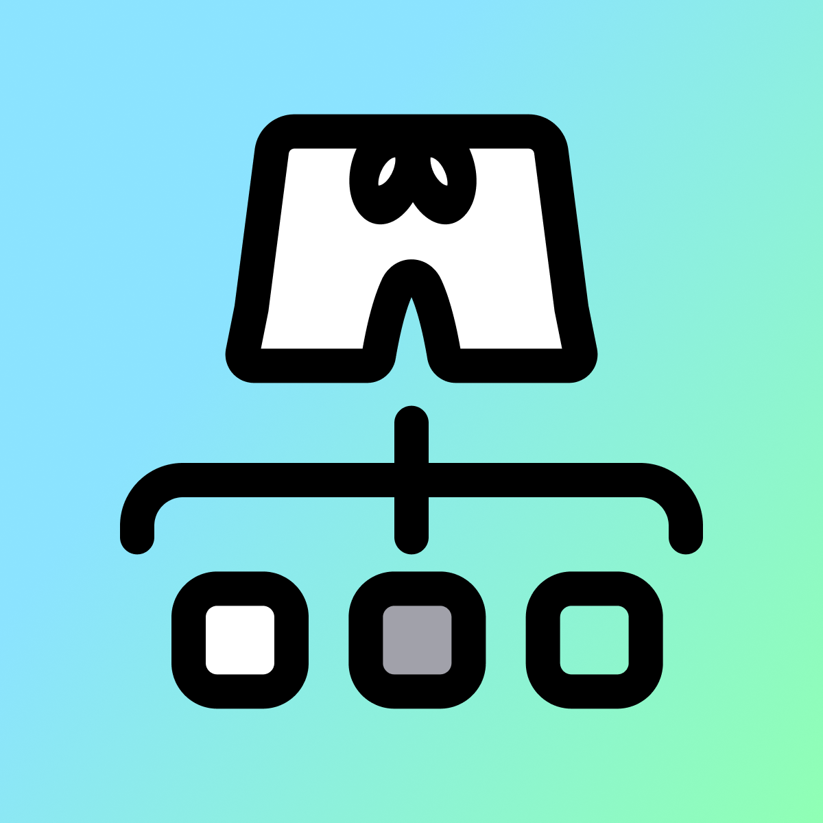 Shopify Combined Listings native app icon