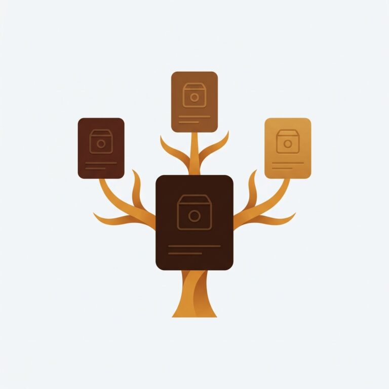 Shopify product variations: variants, linked products, and siblings explained