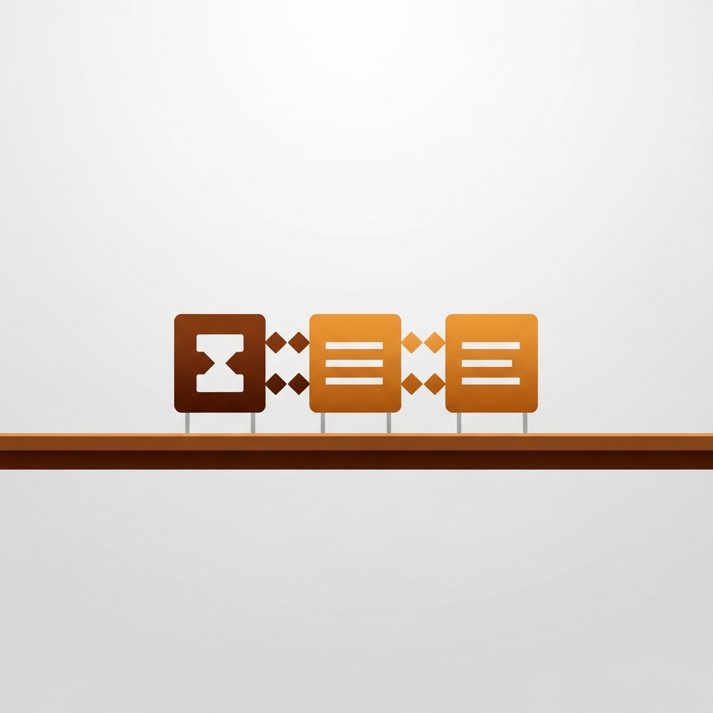 a counter display showing 2048 with product variant option boxes expanding