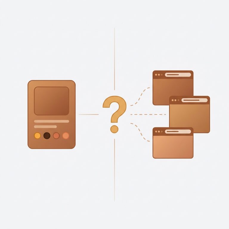 Separate Products vs Variants on Shopify: The SEO Decision Guide (2026)