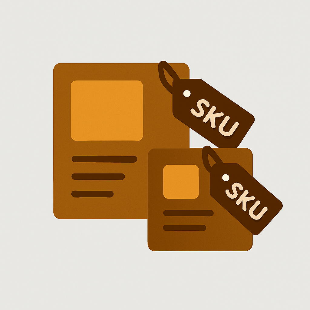 shopify sku system guide