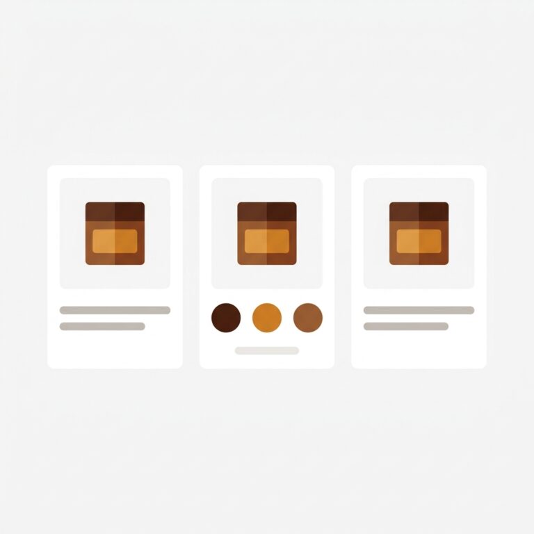 Shopify swatches not showing on collection page: how to fix it (2026)