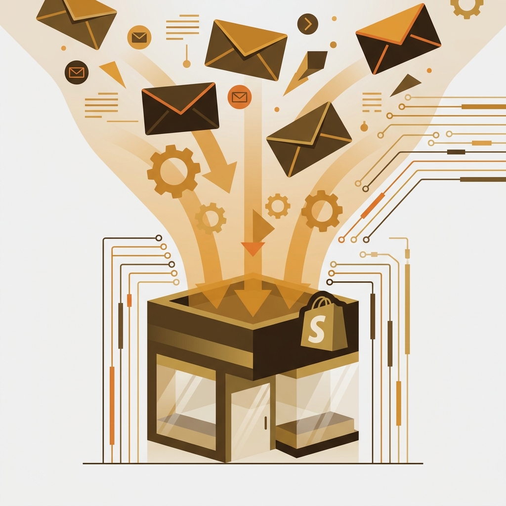 Best Shopify email marketing apps 2026: Klaviyo vs Omnisend vs Mailchimp vs Privy
