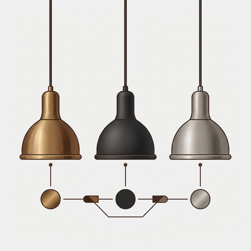 Combined Listings for Shopify lighting stores: pendant, chandelier, and sconce catalogs that actually convert