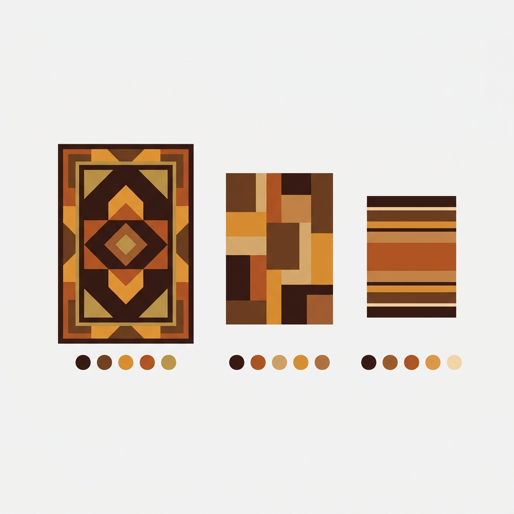 Combined Listings for Shopify rug and carpet stores: size, color, and material done right