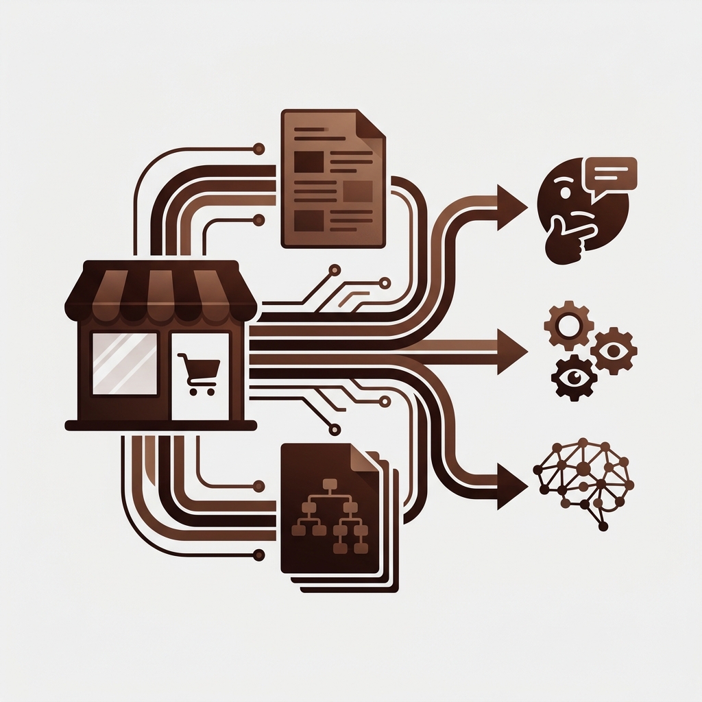 Shopify launches native llms.txt and agentic discovery for AI agents