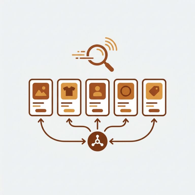 Shopify sibling products and SEO: do separate URLs rank better or cannibalize?