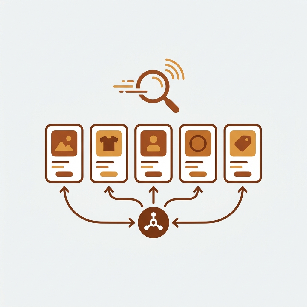 Shopify sibling products and SEO: do separate URLs rank better or cannibalize?