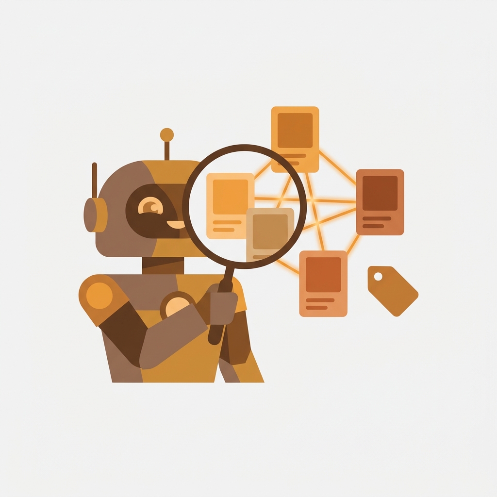 Do AI agents recognize Shopify sibling products as one product family?