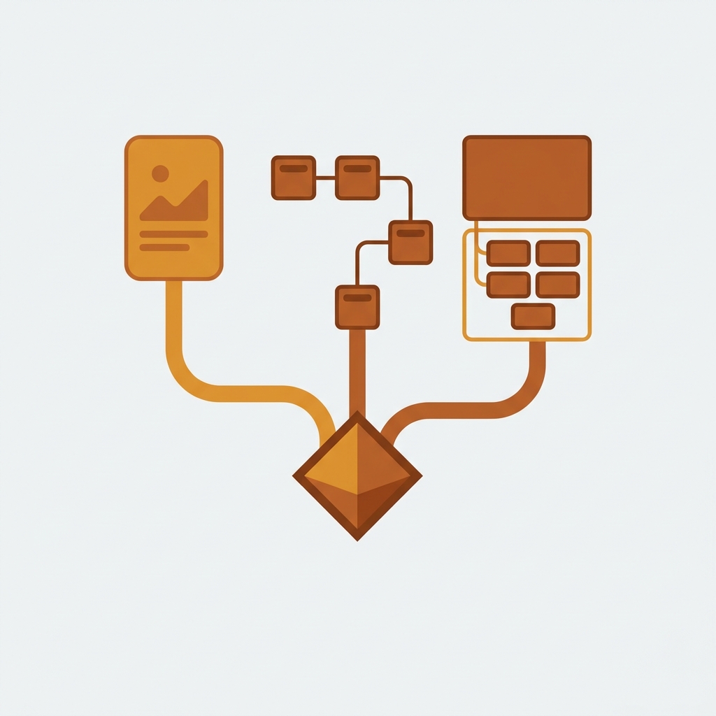 Shopify sibling products vs variants vs combined listings: the 2026 decision guide