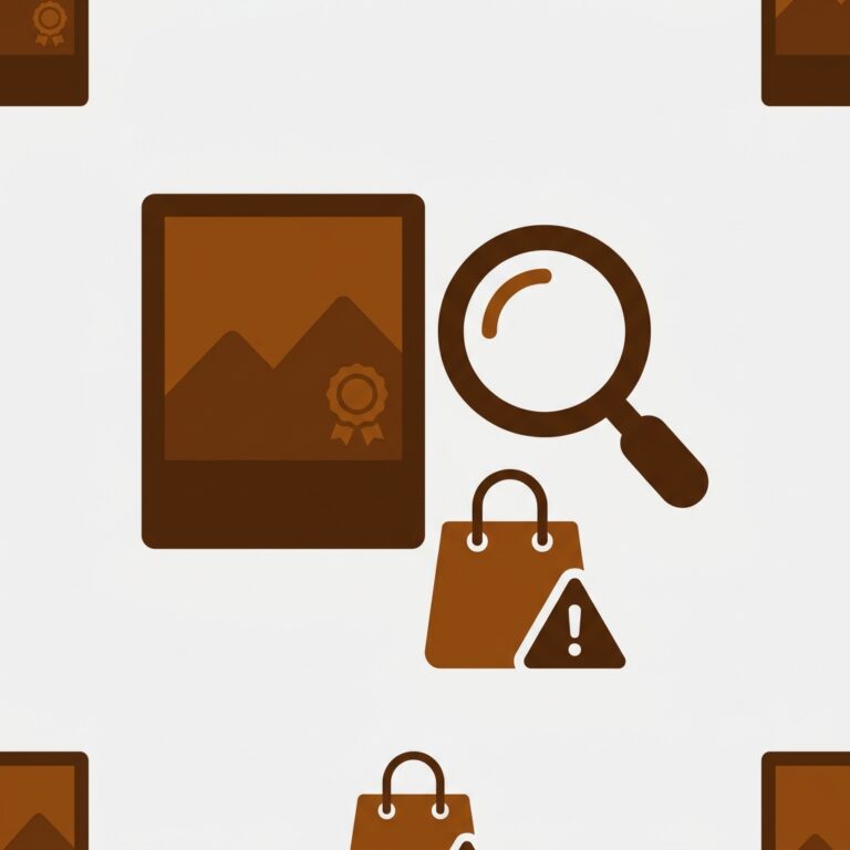 Do watermarks hurt Shopify SEO?