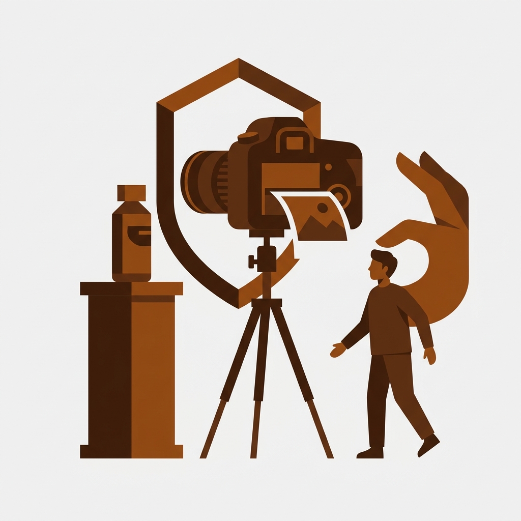 Protect your product photos from competitors
