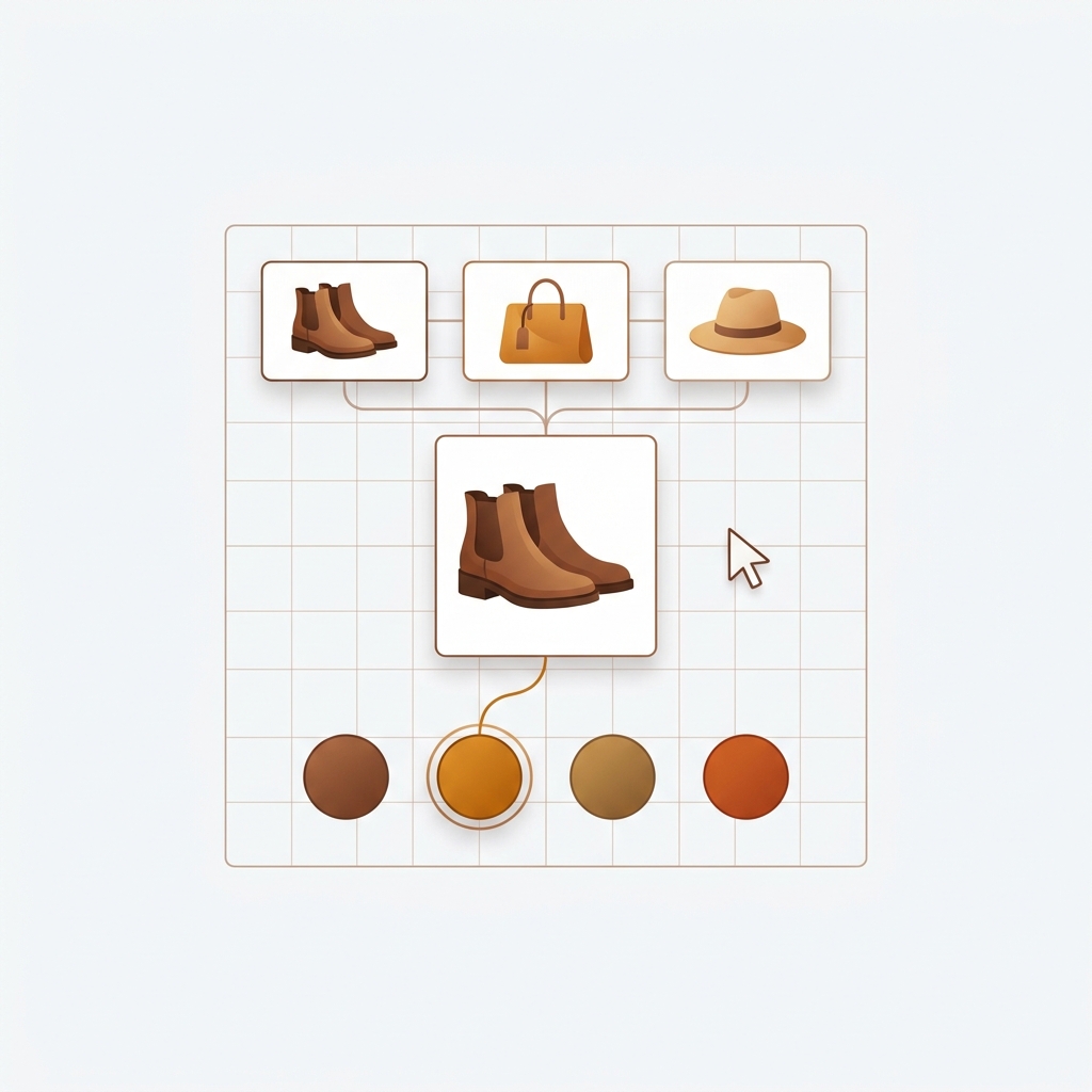 Variant Images on Instant Page Builder