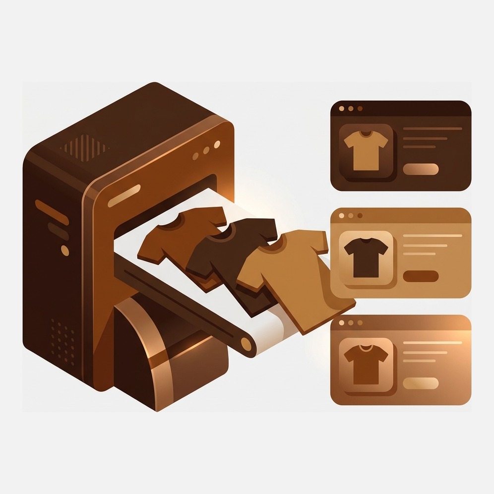 Best Shopify apps for print on demand stores in 2026, ordered by review count