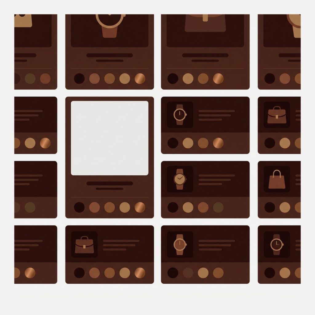 Metaobject colour swatches not showing on collection pages