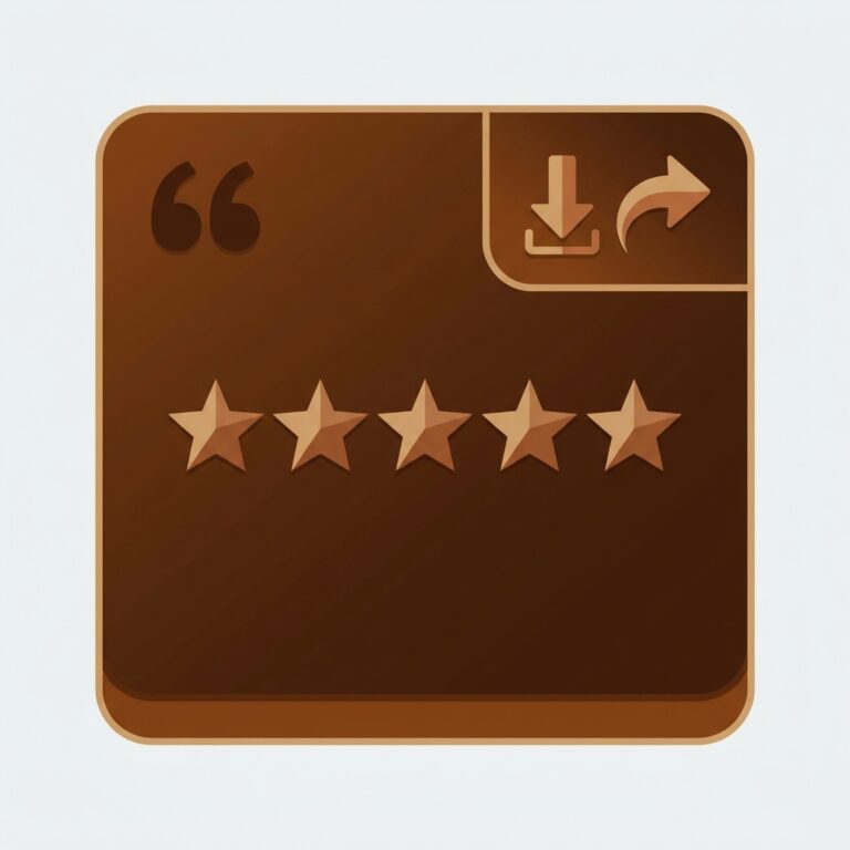 Shopify app review screenshot generator: turn App Store reviews into social proof
