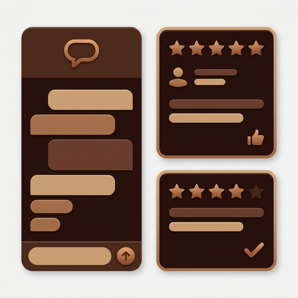 Sidekick app recommendation for product reviews
