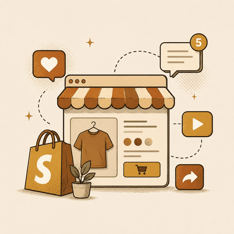Best Shopify Social Media Apps 2026