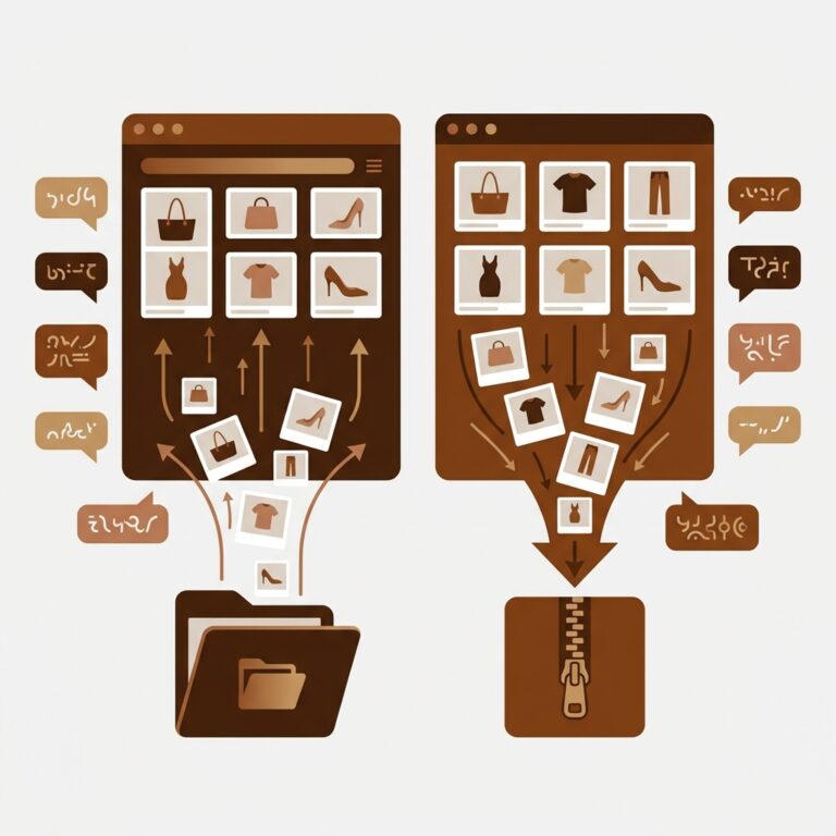 Smart Bulk Image Upload and Export Product Images Now Speak 15 Languages