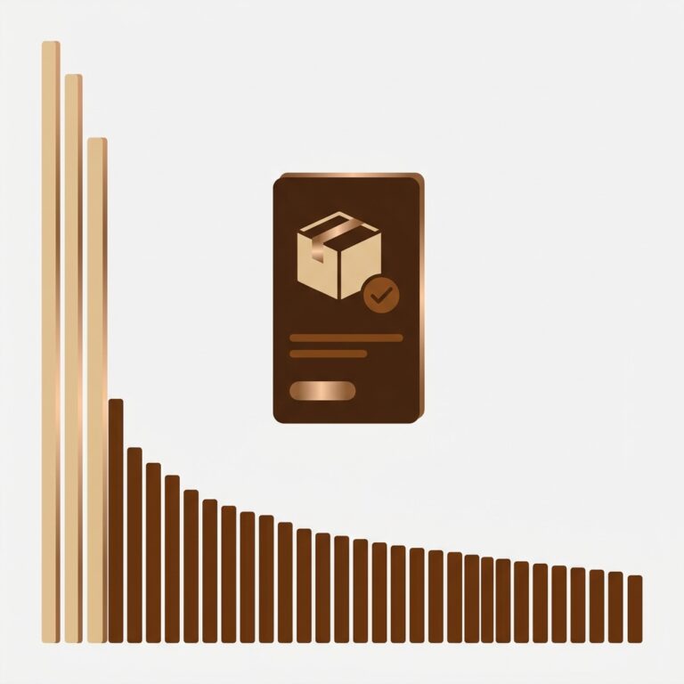 Why 75% of Shopify AI orders are long-tail sales