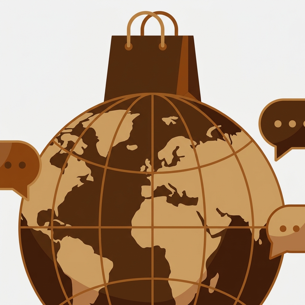 Which Shopify AI channels work outside the US? The 2026 table