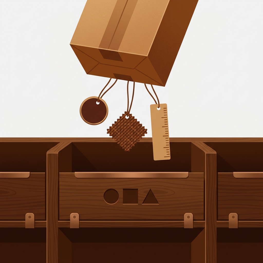 Shopify category metafields: how to fill them for AI shopping